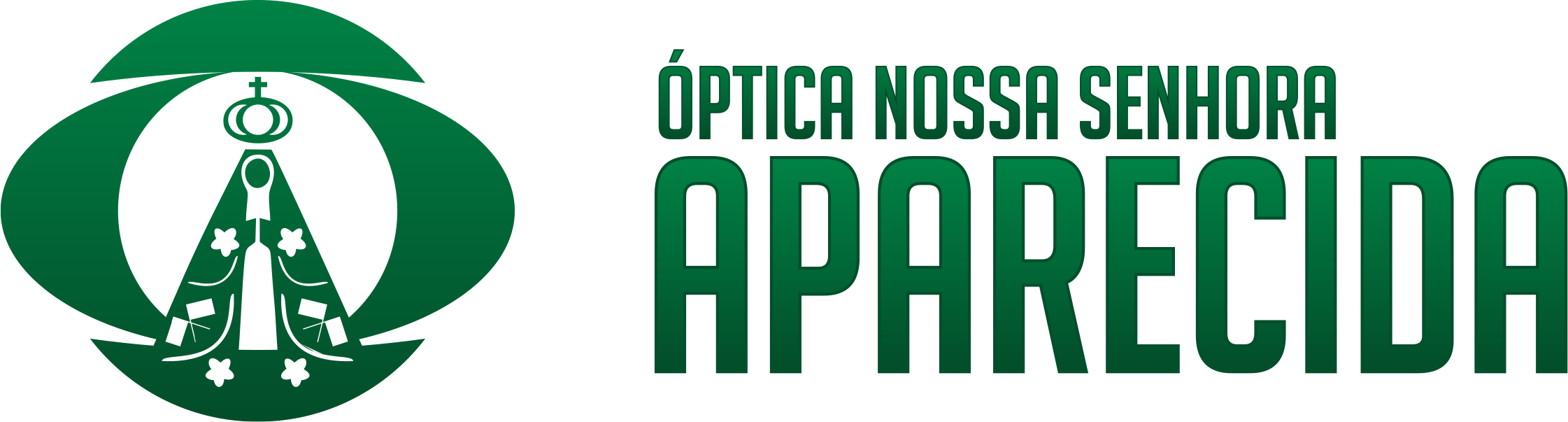 Logomarca da Óptica Nossa Senhora Aparecida